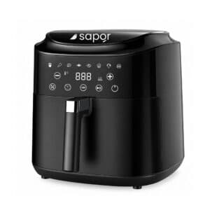 سرخ کن رژیمی 8 لیتری ساپر مدل SAF1810
