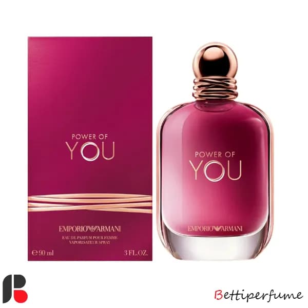 عطر ادکلن جورجیو آرمانی پاور آف یو | Giorgio Armani Power of You — تصویر ۸