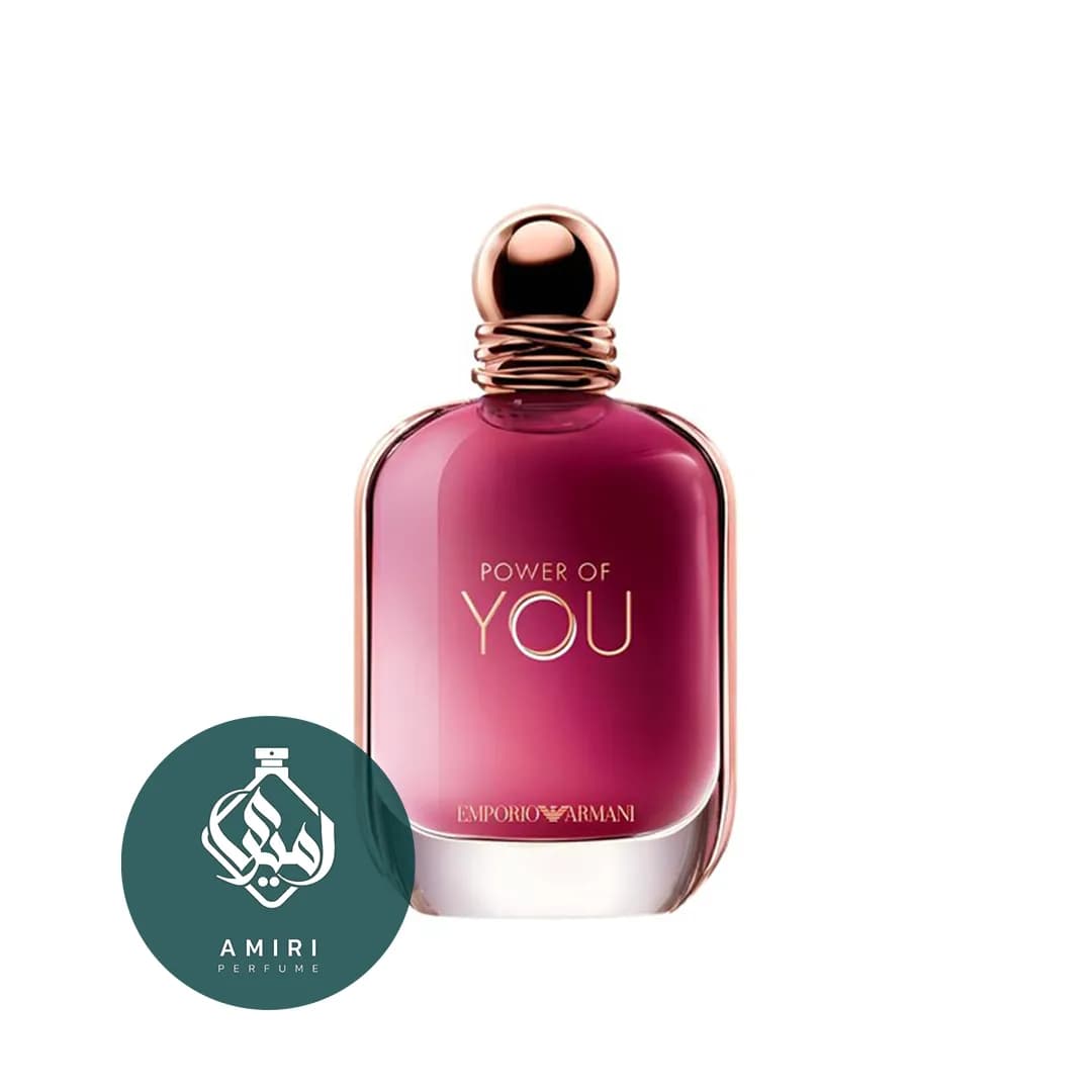 عطر ادکلن جورجیو آرمانی پاور آف یو | Giorgio Armani Power of You — تصویر ۲