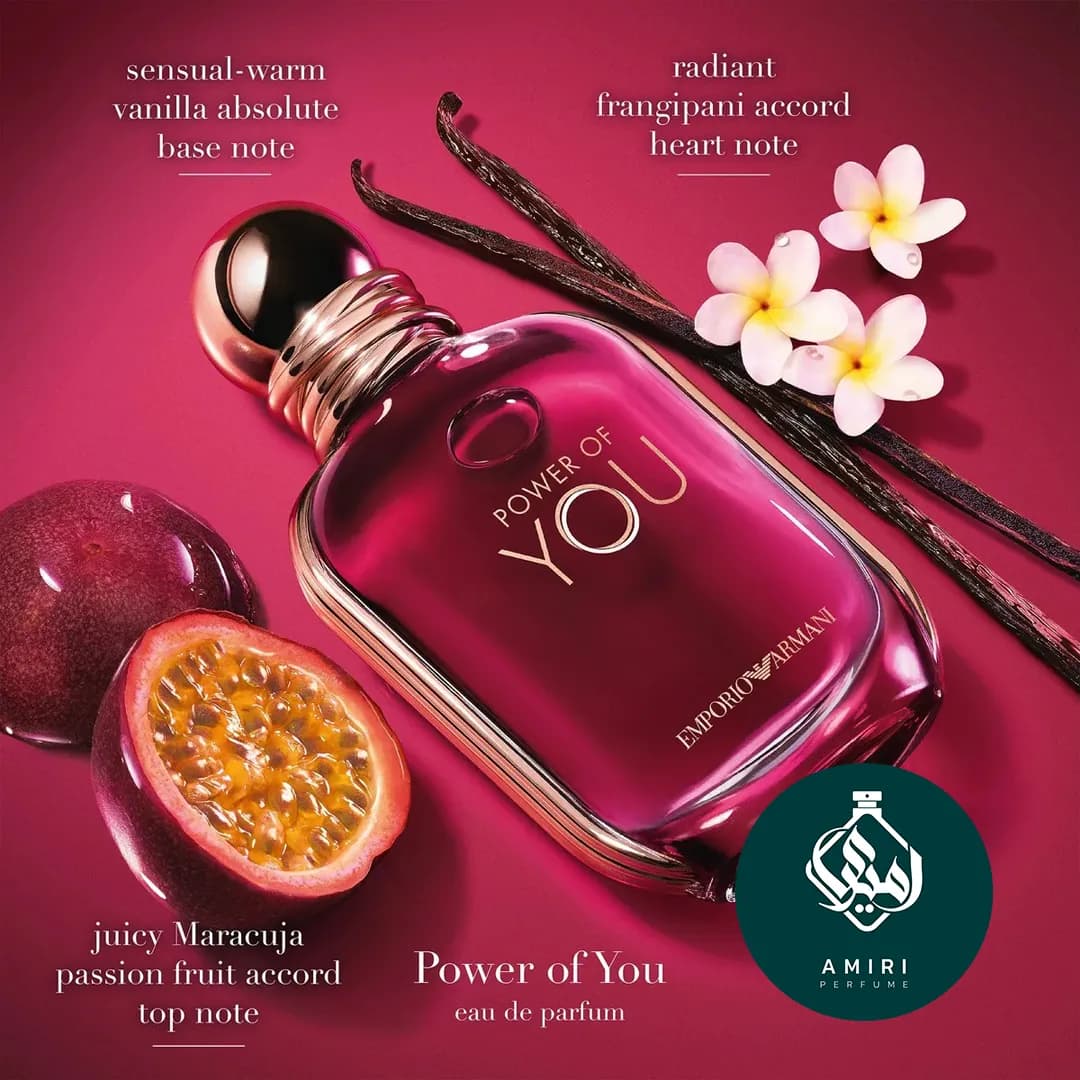 عطر ادکلن جورجیو آرمانی پاور آف یو | Giorgio Armani Power of You — تصویر ۴