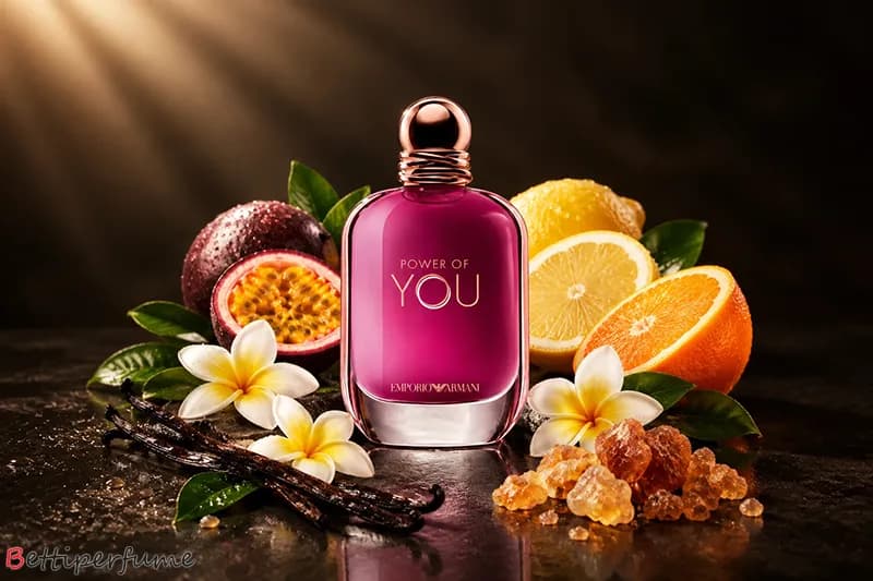 عطر ادکلن جورجیو آرمانی پاور آف یو | Giorgio Armani Power of You — تصویر ۶