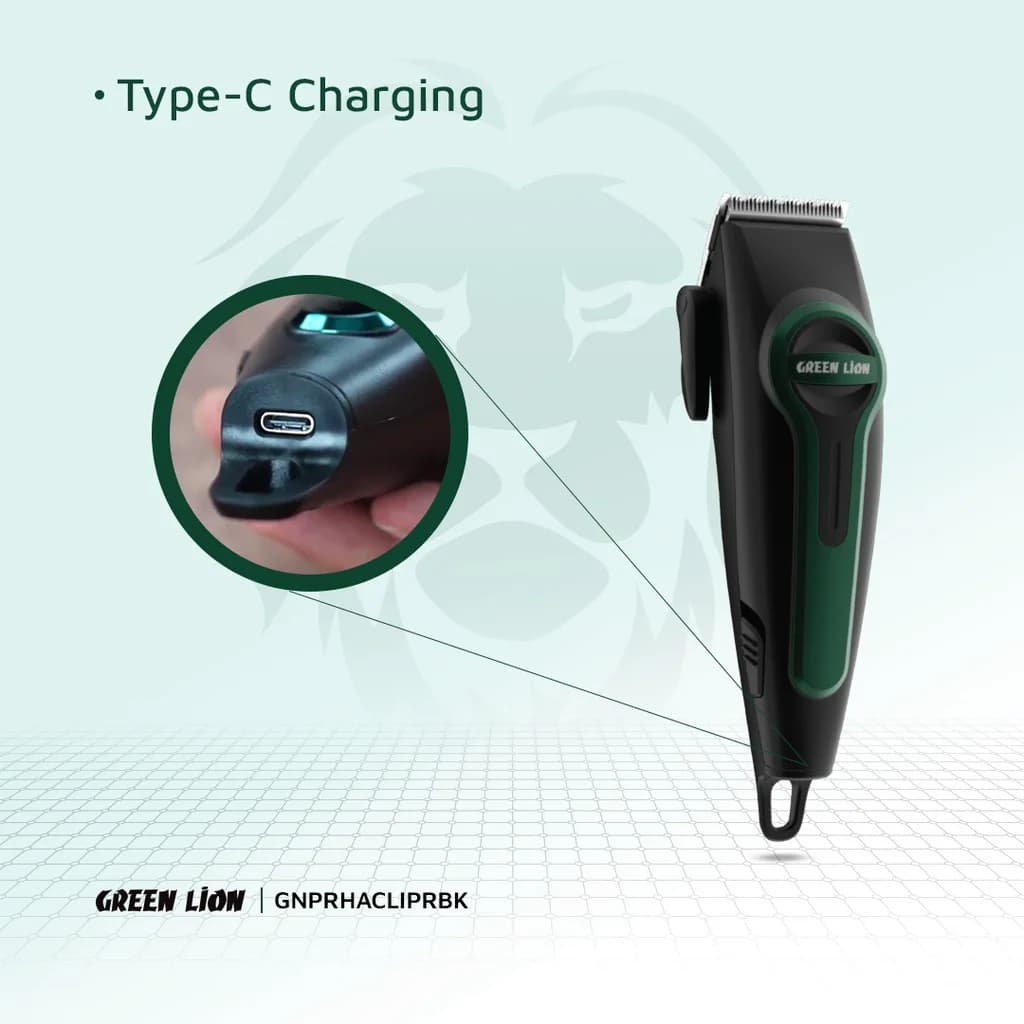 ماشین اصلاح گرین لاین مدل Professional Hair Clipper — تصویر ۴