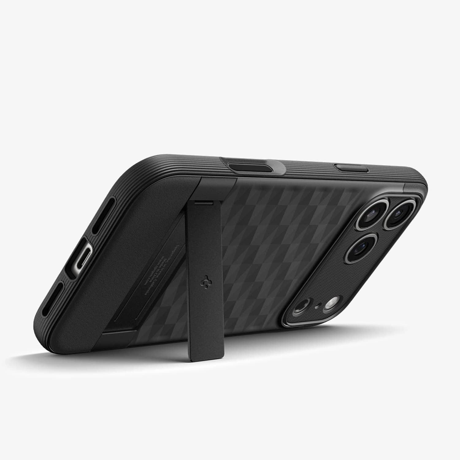کاور اسپیگن Parallax S MagFit گوشی اپل iPhone 17 Pro Max — تصویر ۳