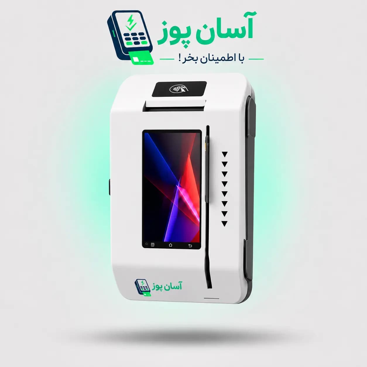 کارتخوان کشلس AVA 101 | آوا 101