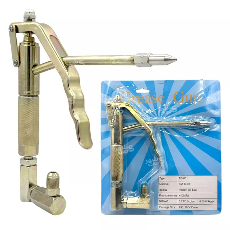 کلت گریس پمپ بادی GREASE GUN مدل TG.001