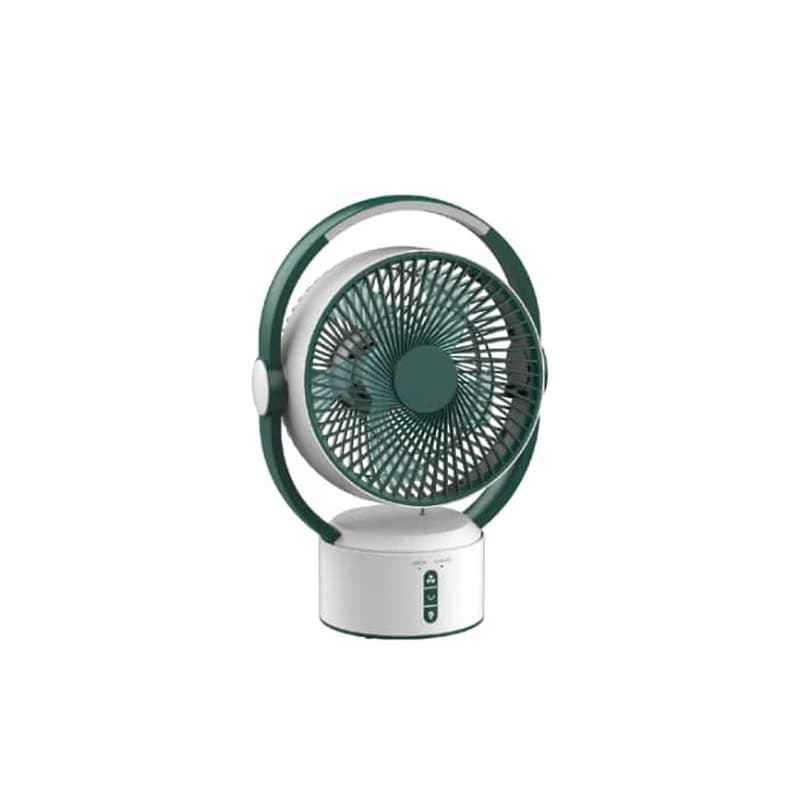 پنکه شارژی چراغدار شعاع مدل SH-L2819
