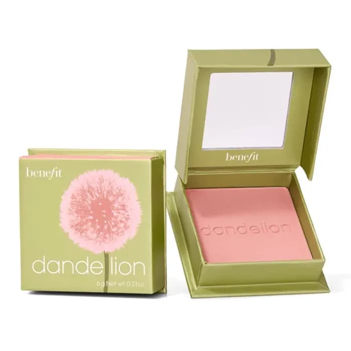 رژگونه پودری بنفیت Dandelion
