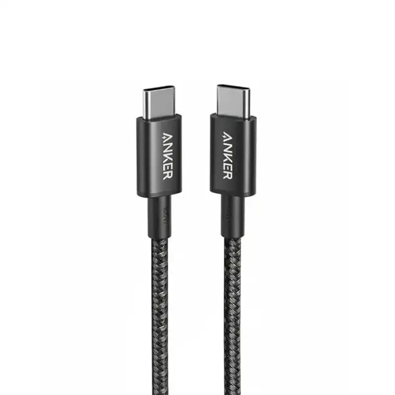 کابل Type-C به Type-C انکر مدل Anker A8756 طول 1 متر توان 100 وات