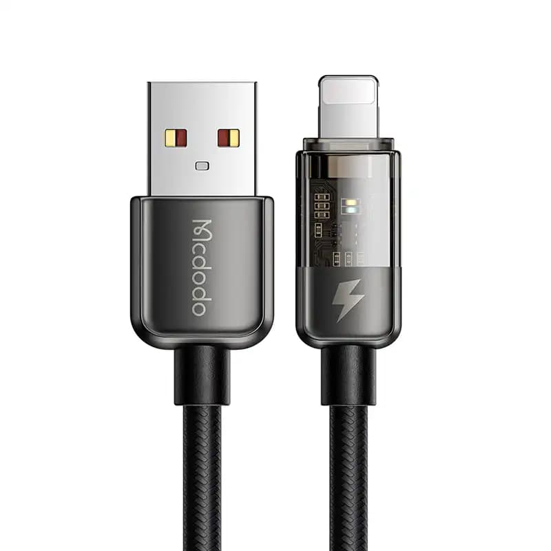 کابل لایتنینگ مک دودو مدل Mcdodo CA-3140 طول 1.2 متر