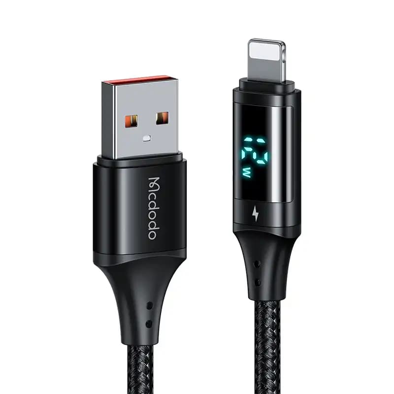 کابل لایتنینگ مک دودو مدل Mcdodo CA-1060 طول 1.2 متر
