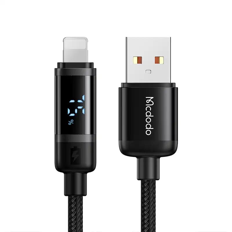کابل لایتنینگ مک دودو مدل Mcdodo CA-5000 طول 1.2 متر