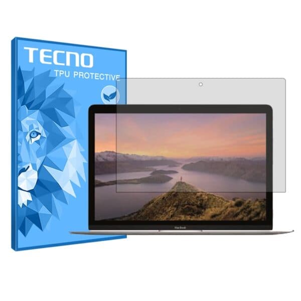 گلس لپ تاپ اپل MacBook with Skylake مدل هیدروژلی برند تکنو