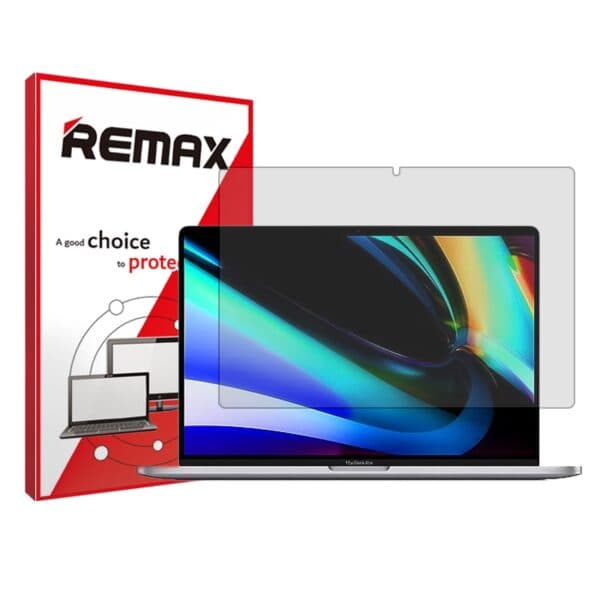 گلس لپ تاپ اپل MacBook Pro 16 A2141 مدل هیدروژلی برند هوکو — تصویر ۳