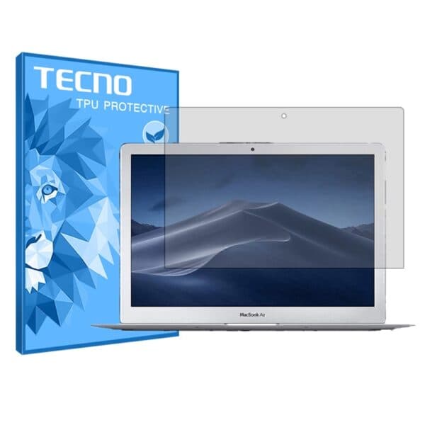 گلس لپ تاپ اپل MacBook Air 13″ A1466/A1369 مدل هیدروژلی برند ریمکس — تصویر ۴