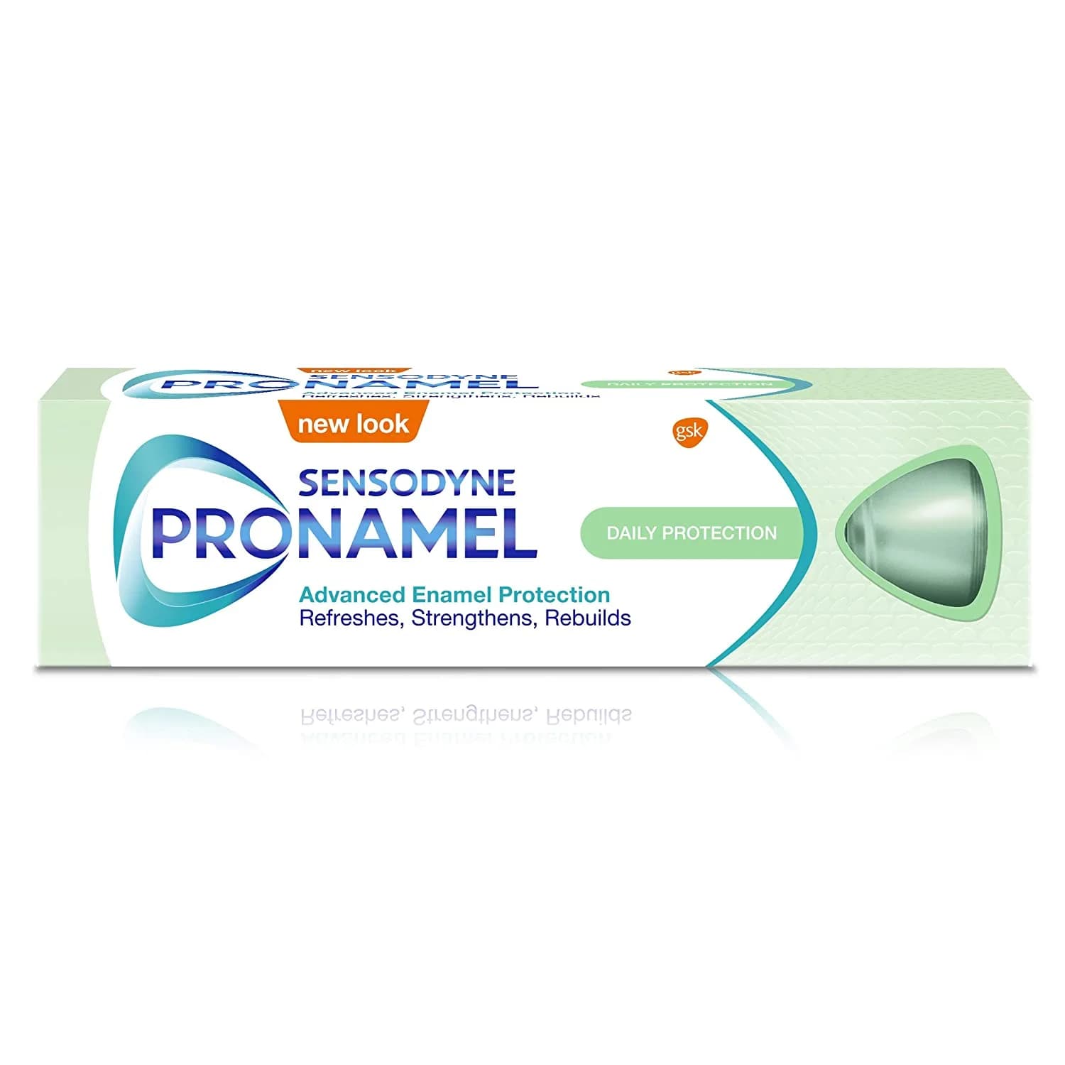 (حیات خلوت) خمیر دندان سنسوداین پرونامل مناسب مصرف روزانه pronamel daily protection