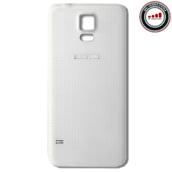 درب پشت سفید سامسونگ COVER SAMSUNG S5 G900