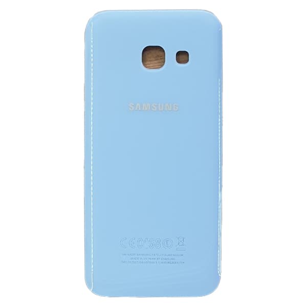 درب پشت گوشی سامسونگ SAMSUNG GALAXY A320 / A3 2017 اورجینال آبی