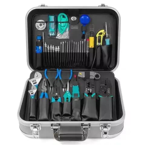 کیف ابزار شبکه پروسکیت مدل ProsKit PK-4023BM