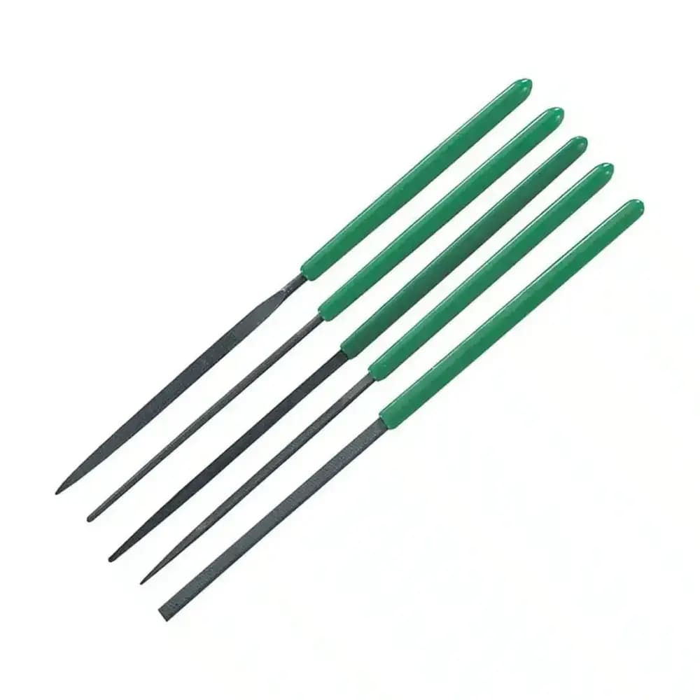 مجموعه 5 عددی سوهان دم موشی پروسکیت مدل Proskit 8PK-605A طول 170mm