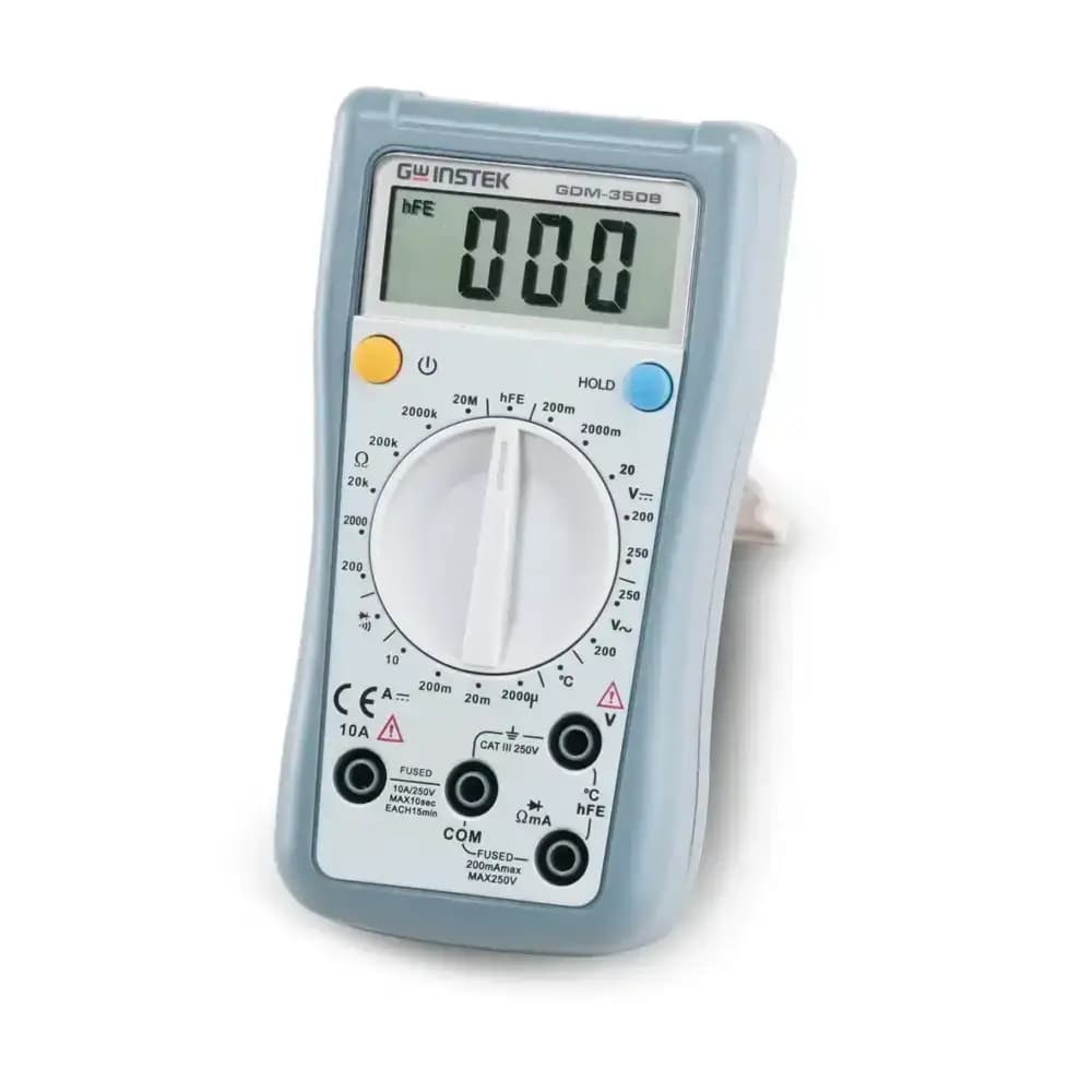 مولتی متر گودویل مدل GW instek GDM-350B