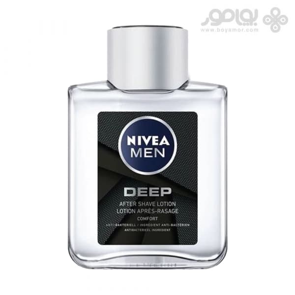 افتر شیو نیوا مدل DEEP DIMENSION COMFORT حجم 100 میل