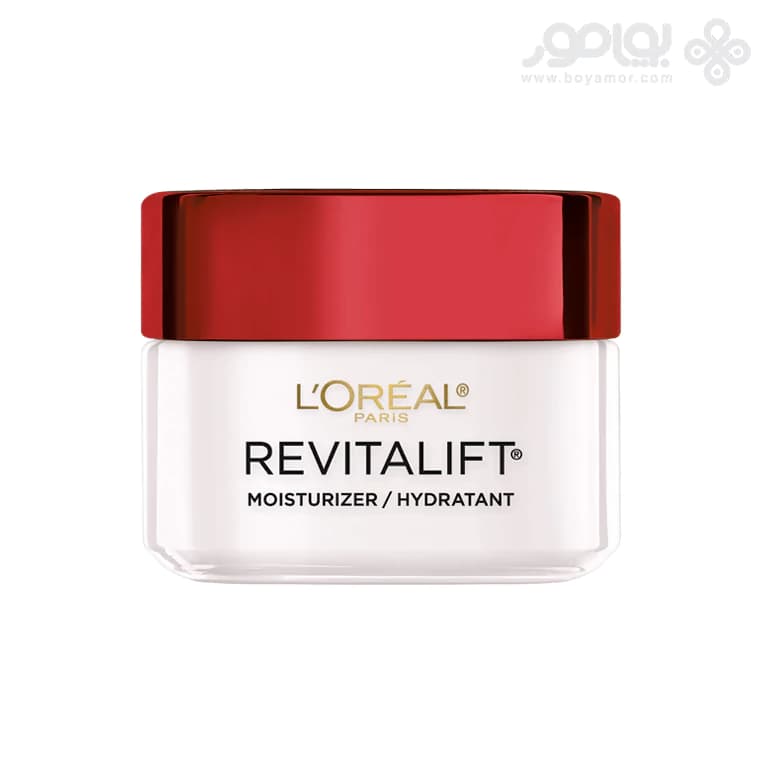 کرم ضد چروک روز لورال مدل رویتالیفت Loreal Revitalift
