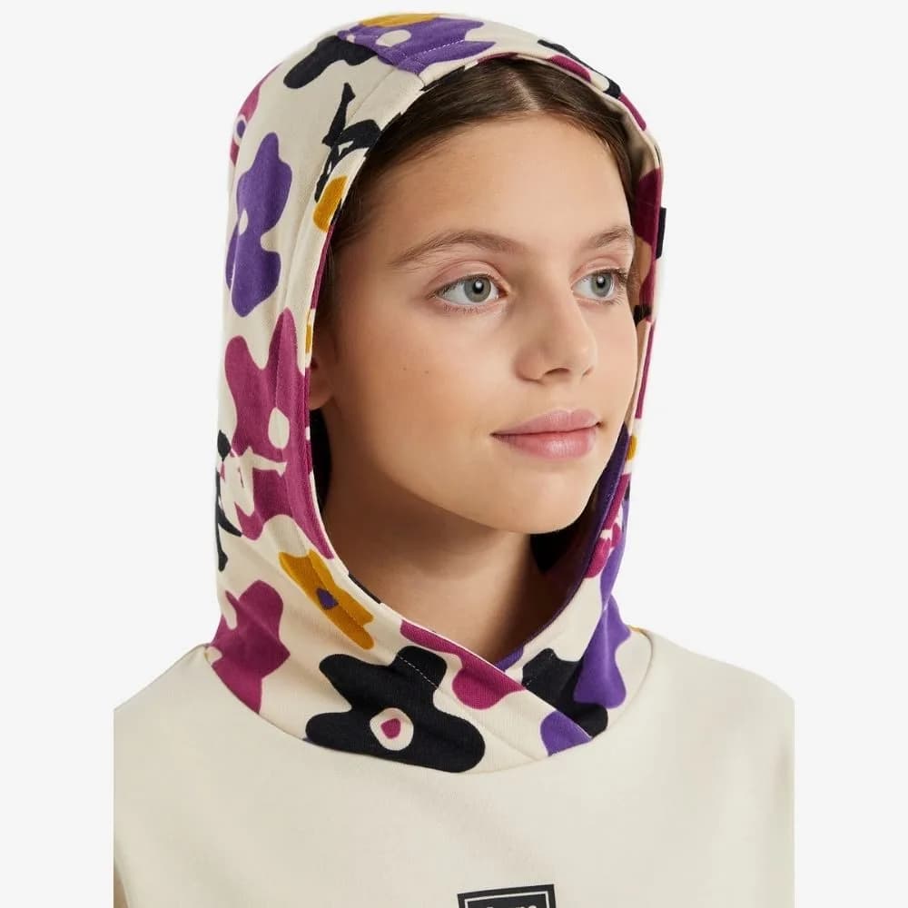 هودی دورس بچگانه دخترانه کاپا kappa | کد 3031/00019 — تصویر ۳