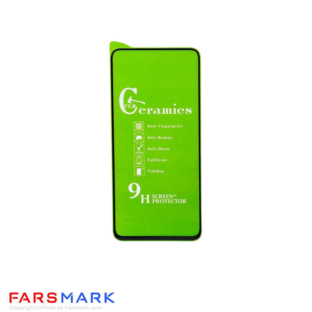 گلس سرامیکی گوشی آیفون Apple iPhone 13 Pro — تصویر ۲