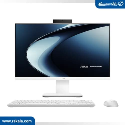 کامپیوتر All In One ایسوس 23.8 اینچی مدل Asus AIO V440VA Core 5 32GB 1TB Touch — تصویر ۷