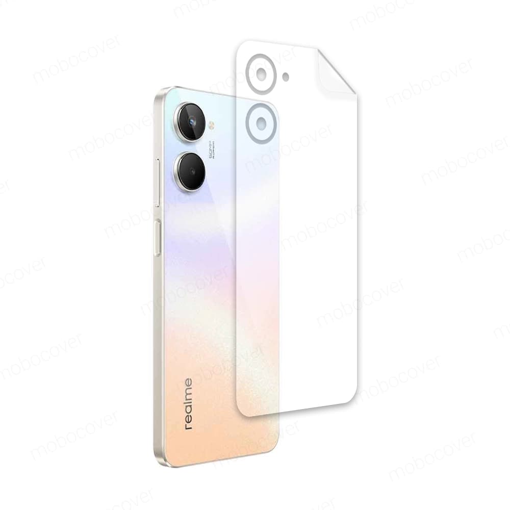 محافظ برچسب پشت گوشی موبایل Realme 10 / ریلمی ۱۰