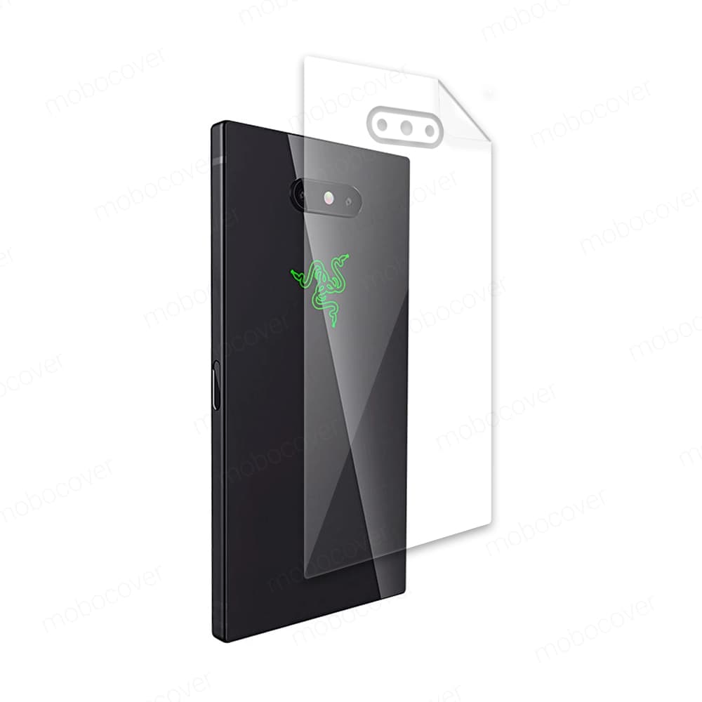 محافظ برچسب پشت گوشی موبایل Razer Phone 2 / ریزر فون ۲