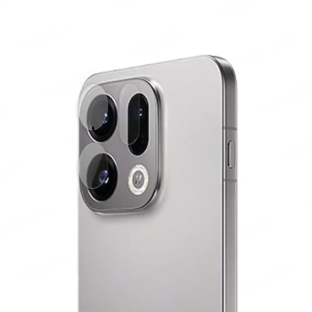 محافظ لنز دوربین گوشی موبایل Oppo Find X9 / اوپو فایند ایکس ۹