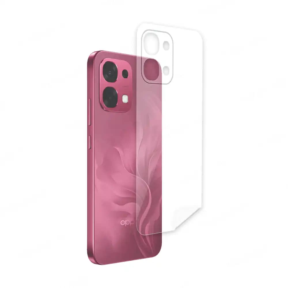 محافظ برچسب پشت گوشی موبایل Oppo A6 Pro / اوپو ای ۶ پرو