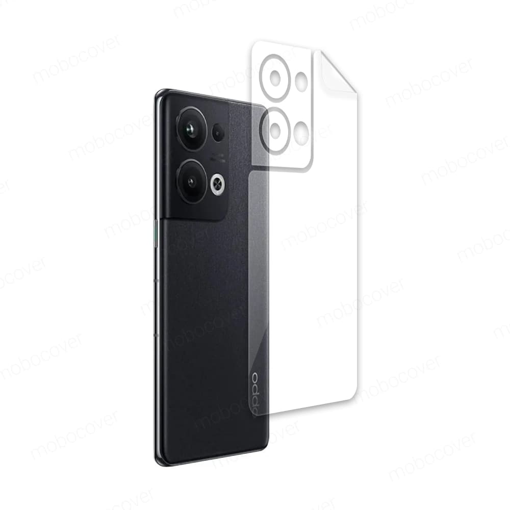 محافظ برچسب پشت گوشی موبایل Oppo Reno 9 Pro / اوپو رنو ۹ پرو