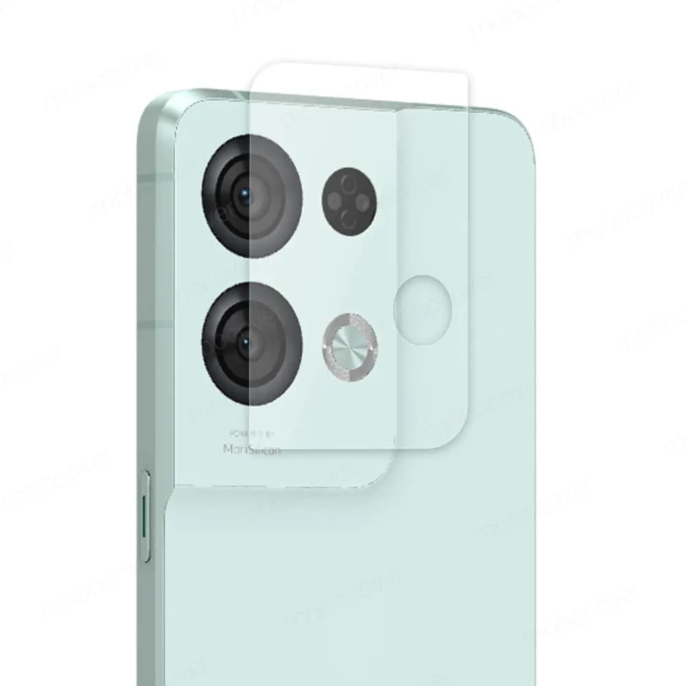 محافظ لنز دوربین گوشی موبایل Oppo Reno 8 Pro / اوپو رنو ۸ پرو