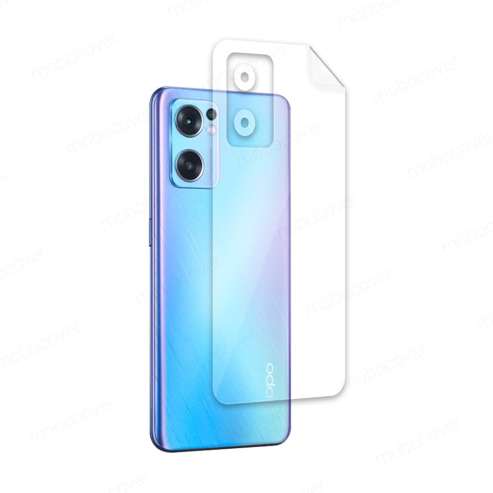 محافظ برچسب پشت گوشی موبایل Oppo Reno 7 SE 5G / اوپو رنو ۷ اس ایی ۵ جی