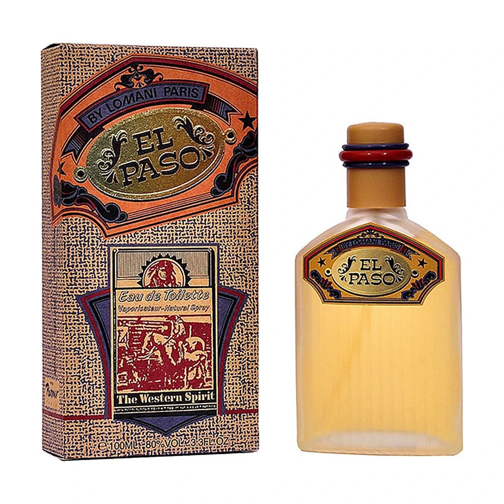 ادوتویلت مردانه لومانی ال پاسو اصل 100ml | Lomani El Paso Men EDT