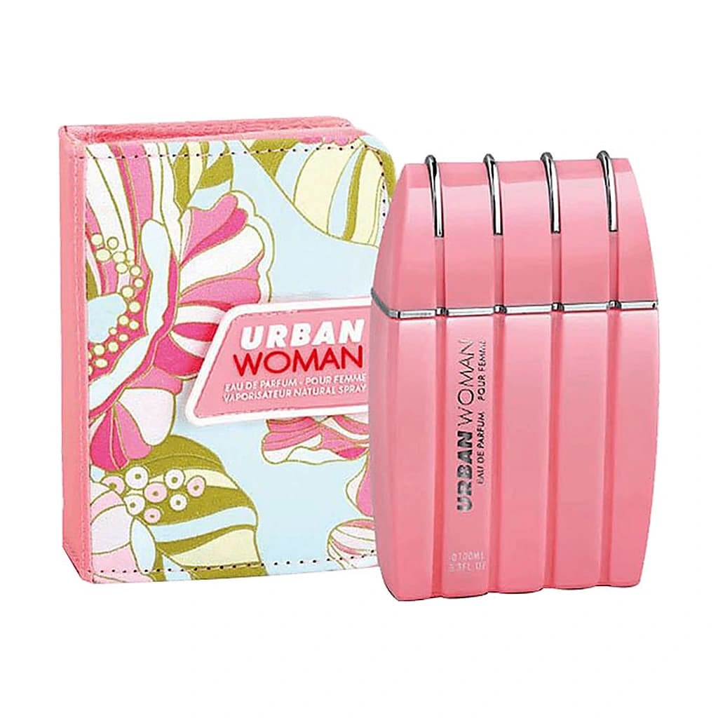 ادوپرفیوم زنانه اوربان امپر اصل 100ml | Emper Urban Woman EDP