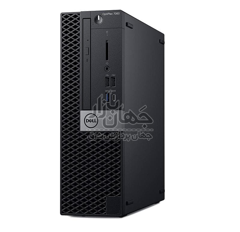 مینی کیس استوک دل 7060 desktop dell Optiplex پردازنده i5 نسل 8