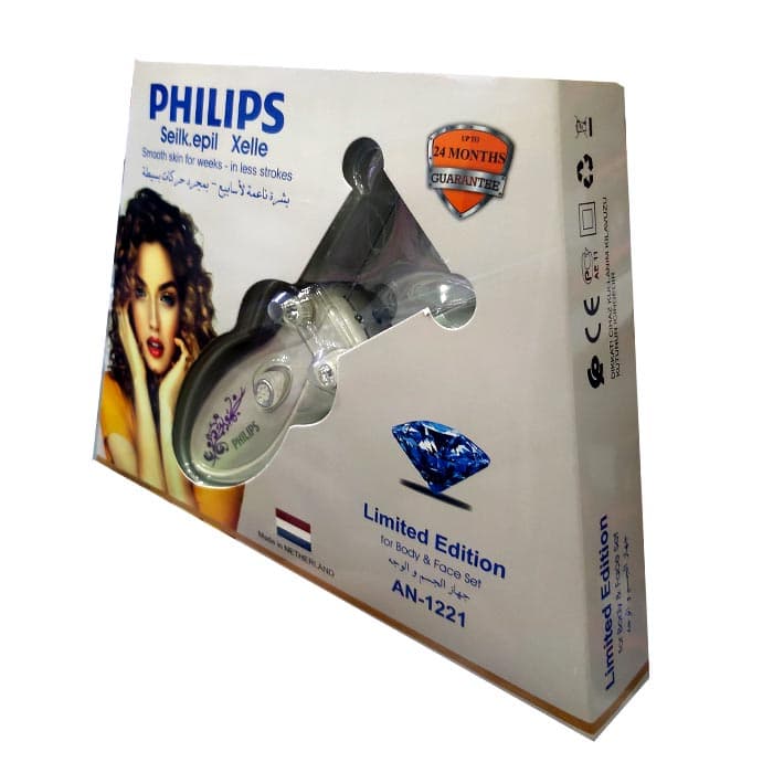 بند انداز حرفه ای فیلیپس PHILIPS مدل AN-1221 — تصویر ۴
