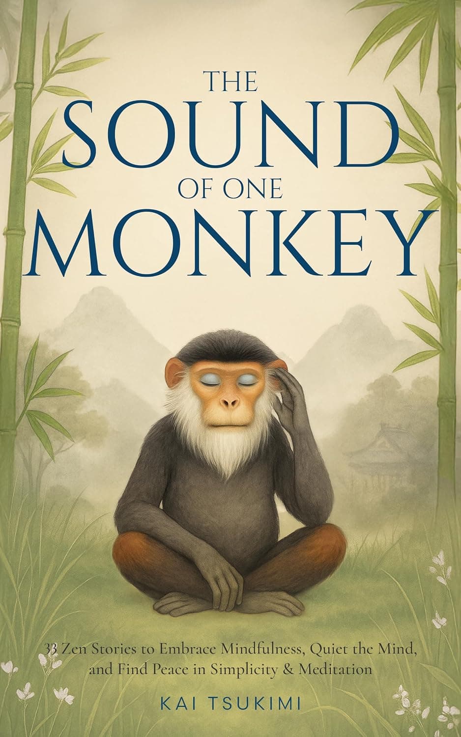 کتاب The Sound of One Monkey صدای یک میمون (بدون حذفیات)