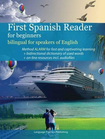 کتاب First Spanish Reader for Beginners Bilingual for Speakers of English