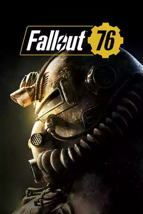 دیسک کارکرده Fallout 76