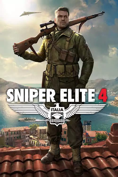 اکانت Sniper Elite 4