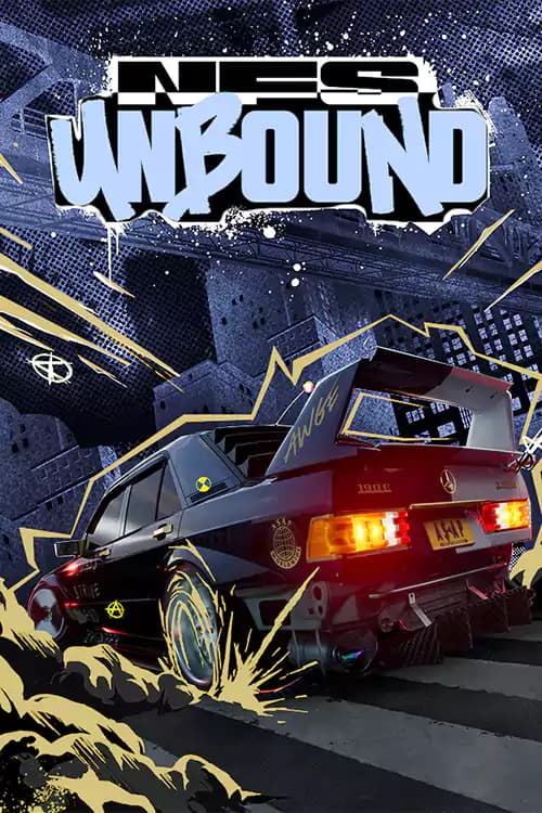 اکانت Need for Speed Unbound