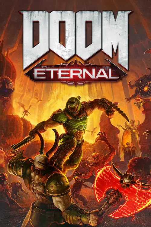 اکانت Doom Eternal