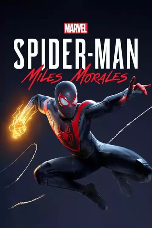اکانت Marvel’s Spider-Man: Miles Morales