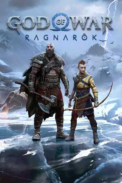اکانت God of war Ragnarok