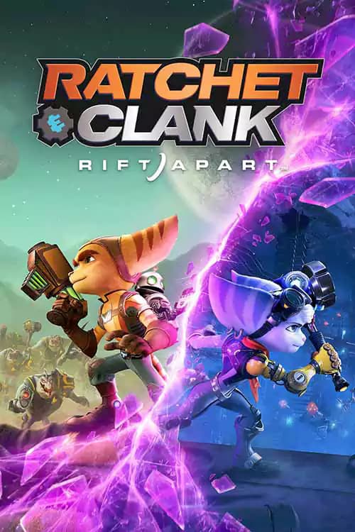 اکانت RATCHET CLANK (rift apart)