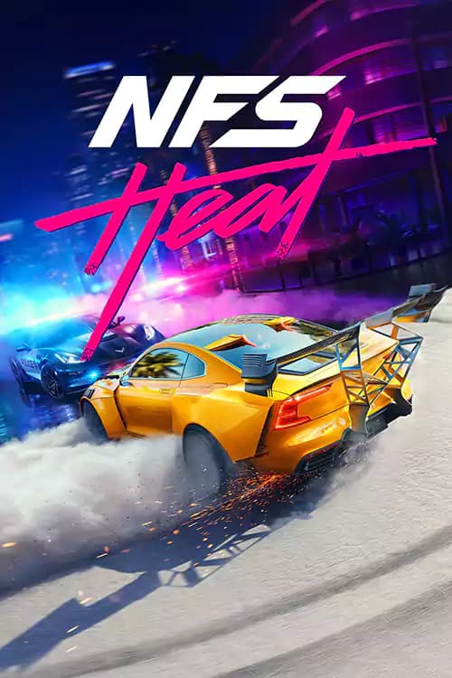 اکانت Need for Speed Heat
